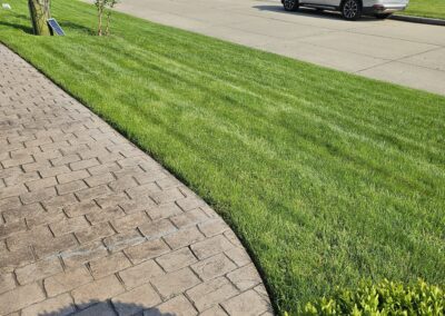 Mowing and Edging – Grosse Pointe MI